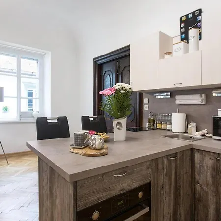 Apartment Lovely 1-bedroom In Centre *