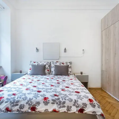 Lovely 1-bedroom In Centre Apartment Ljubljana