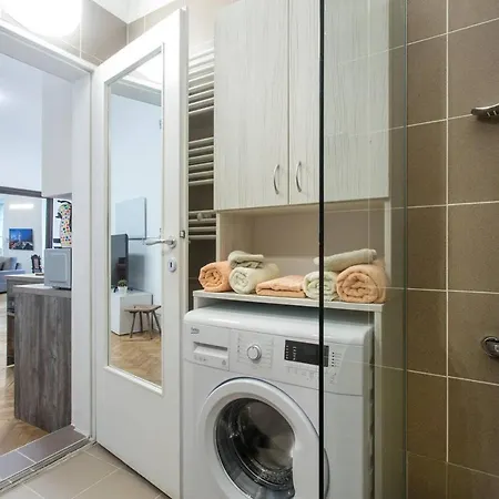 Lovely 1-bedroom In Centre Apartment Ljubljana